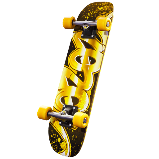 Kickflip Back Bling Fortnite Wiki