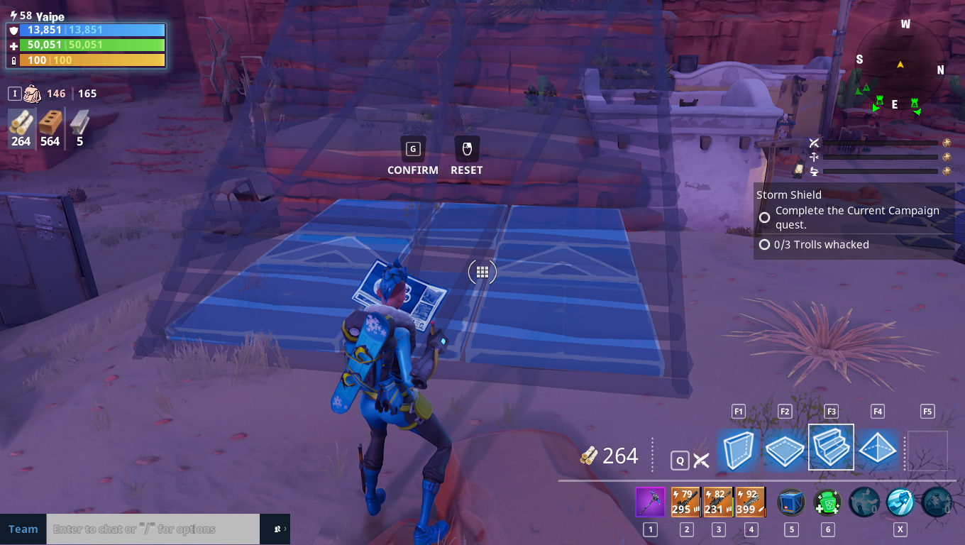 Do Stairs Count As Structures In Fortnite Building Fortnite Wiki