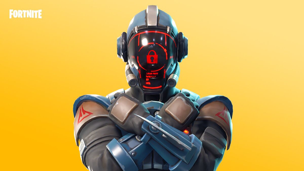 The Visitor (outfit) Fortnite Wiki