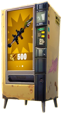 Flush Vending Machine Fortnite Vending Machine Fortnite Wiki