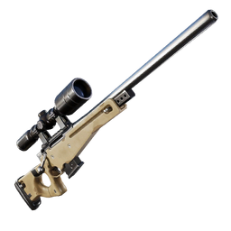 10 Years To Reload Sniper On Fortnite Bolt Action Sniper Rifle Fortnite Wiki