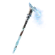 Frostnite Cane - Harvesting Tool
