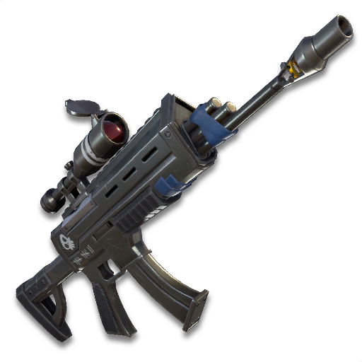 Is Deathstalker Good Fortnite Surgical Rifles Fortnite Wiki