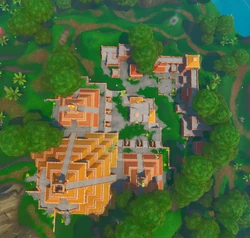 Sunny Steps Air View Season9.png
