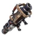 Trash cannon icon