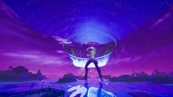 Travis Scott S Astronomical Fortnite Wiki Fandom