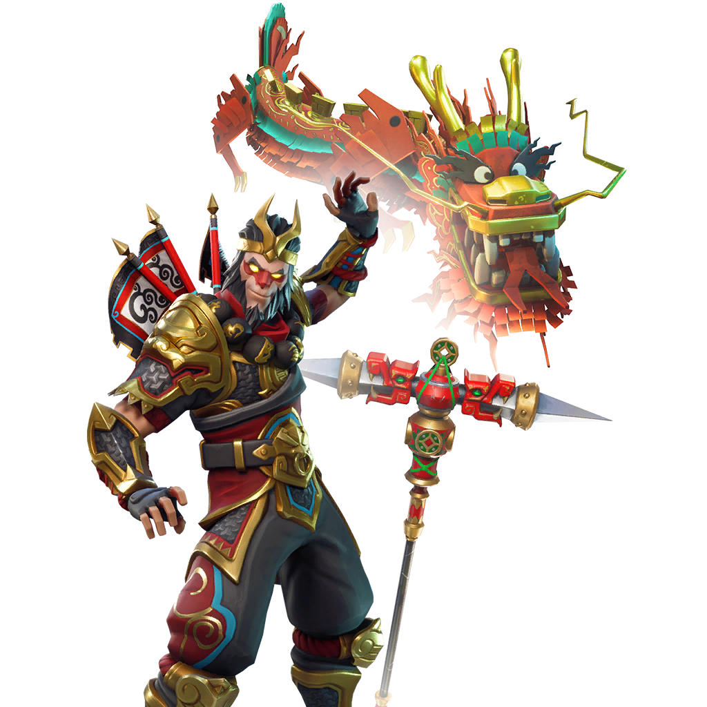 Wukong Fortnite Bundle Wukong Bundle Fortnite Wiki