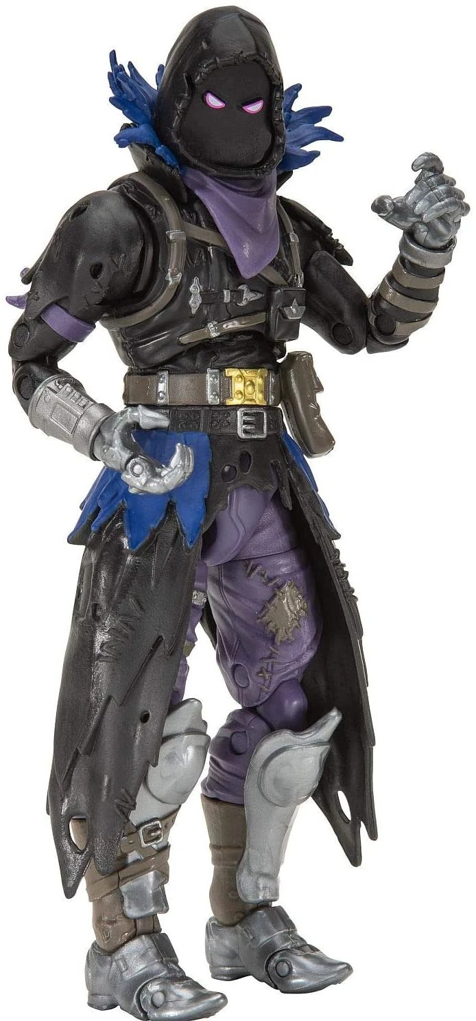 Fortnite Legendary Series Figure, Raven Fortnite Wiki