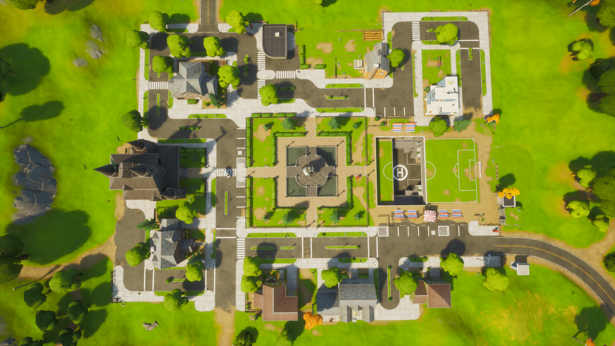 Doom's Domain Fortnite Wiki