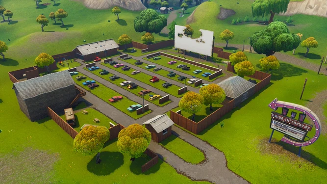 Nearly fixed Risky Reels