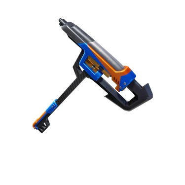 Image of Guardian Axe used when it is featured in the Item Shop.