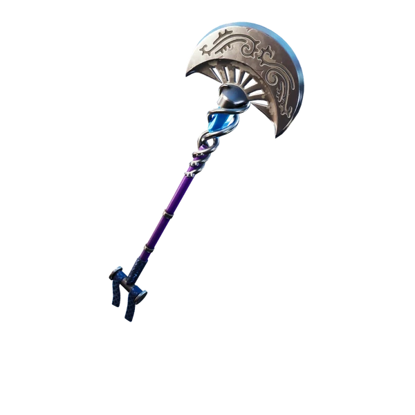 Image of Crescent Shroom used when it is featured in the Item Shop