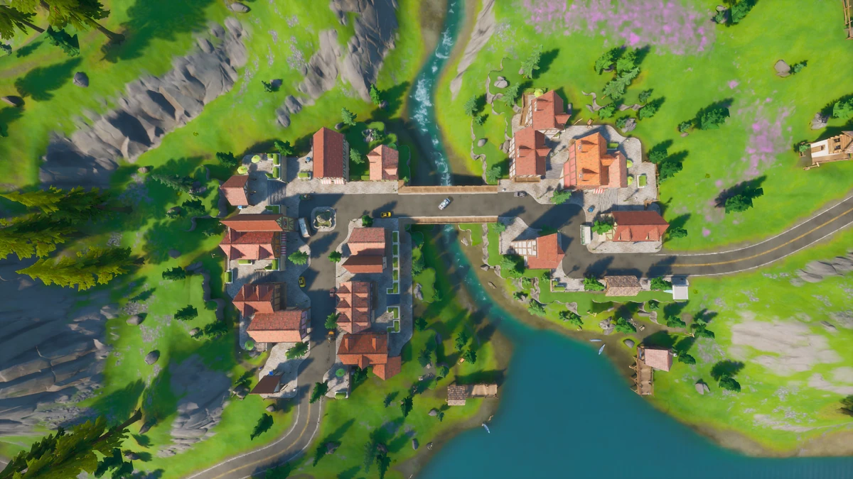 Misty Meadows - Fortnite Wiki