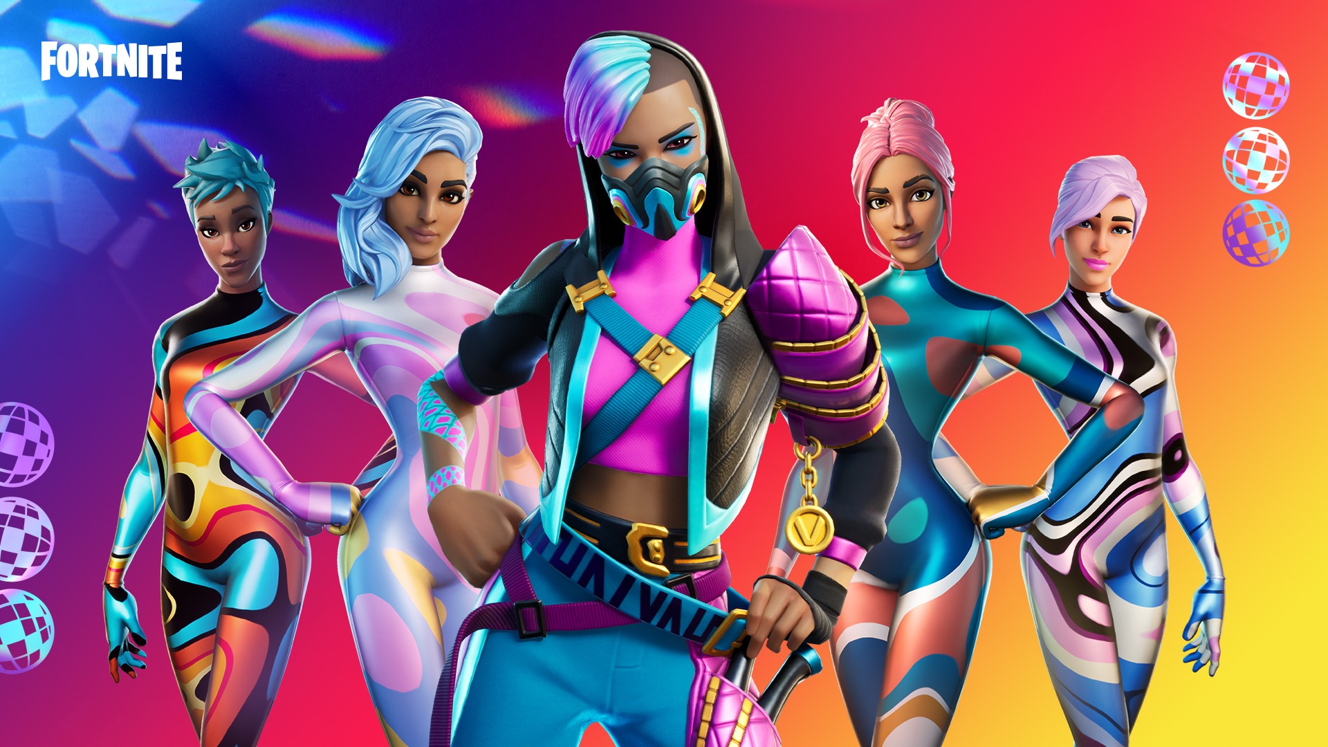 Party Diva Outfit Fortnite Wiki