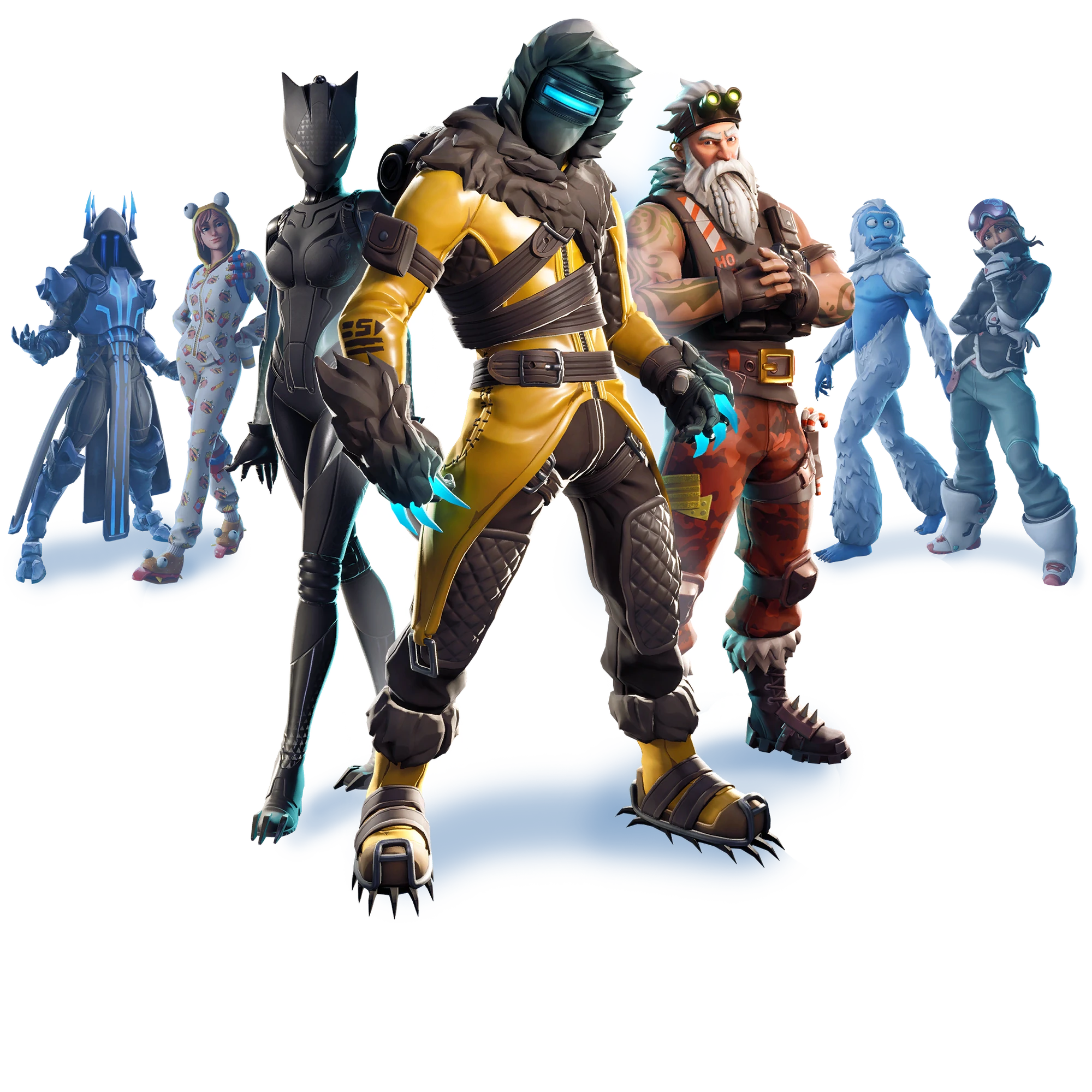 Onesie Outfit Fortnite Wiki