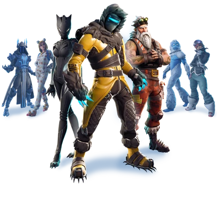 Promotional Image for Season 7 Battle Pass.