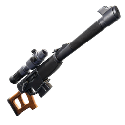 Fortnite Semi Auto Sniper Made Stronger Automatic Sniper Rifle Fortnite Wiki