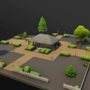 Prefab Gazebo
