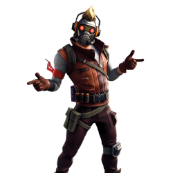 X-Lord, Fortnite Wiki