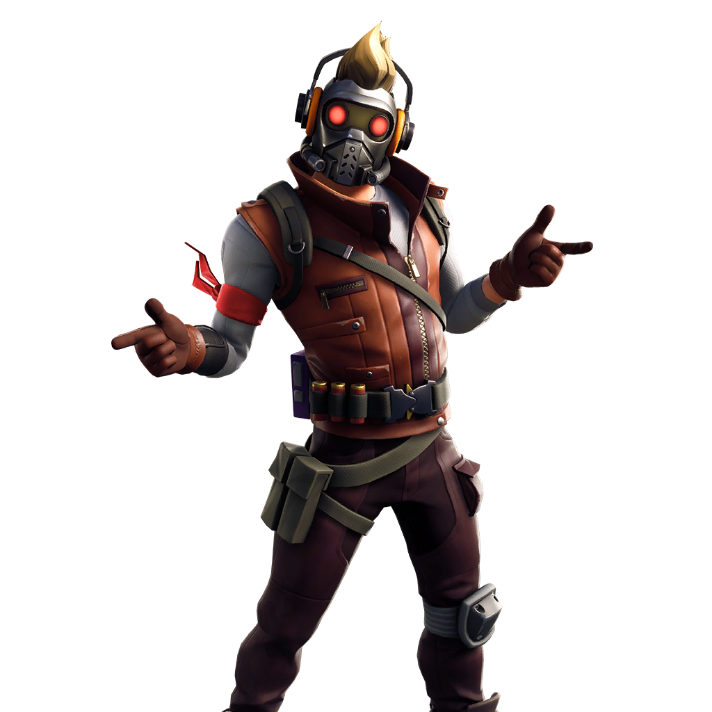 Cloud Striker (outfit) - Fortnite Wiki