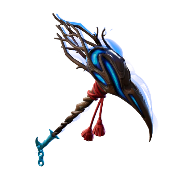 Image of Brat Catcher used when it is featured in the Item Shop