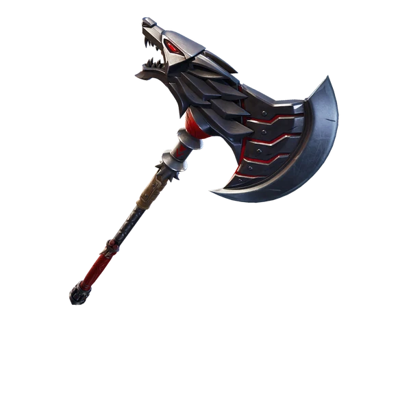 Image of Big Bad Axe used when it is featured in the Item Shop