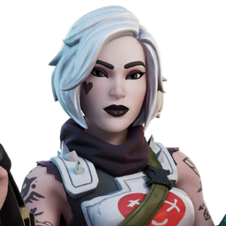 Cloud Striker (outfit) - Fortnite Wiki