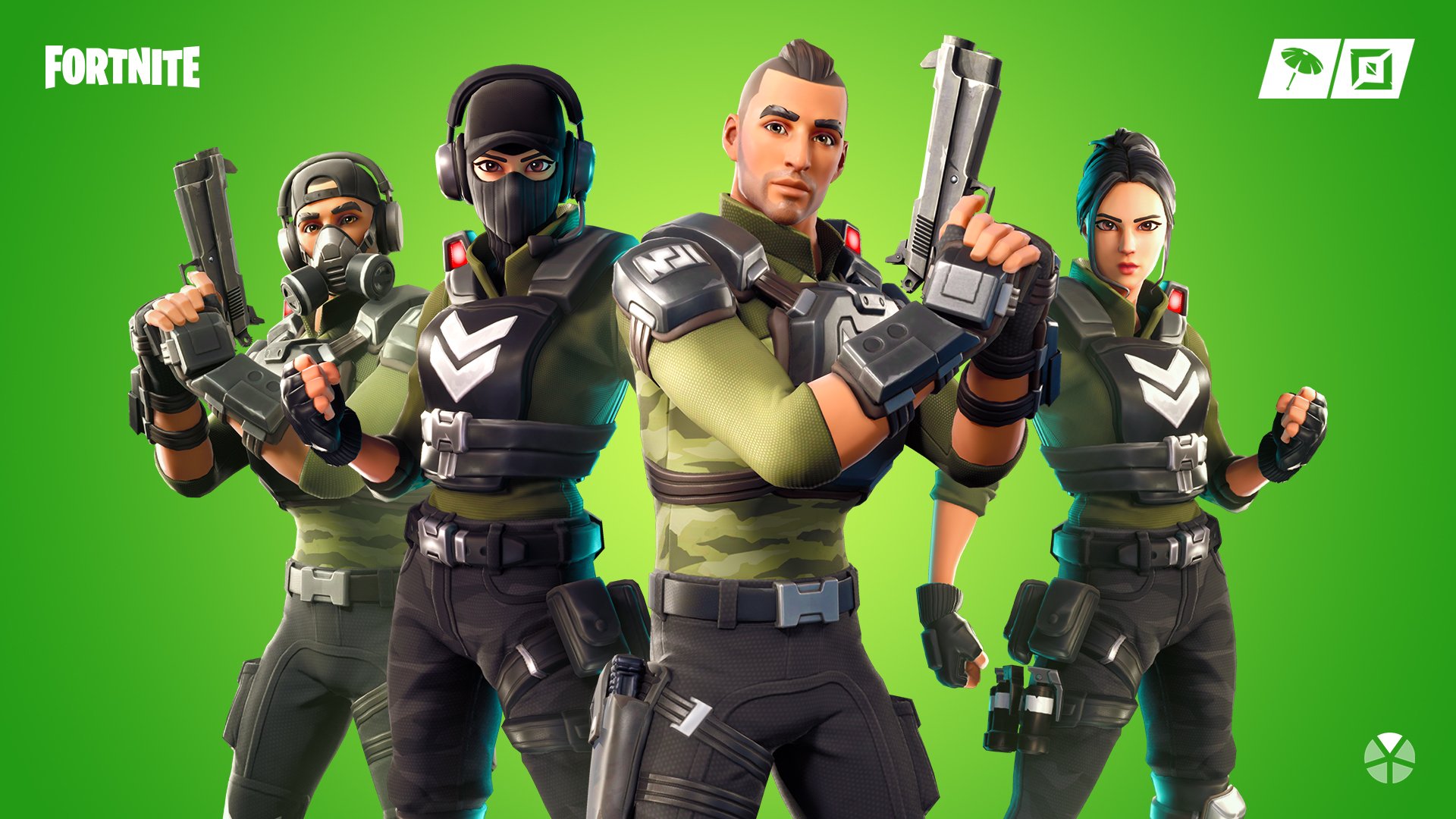 Fortnite Green Waypoint Waypoint Outfit Fortnite Wiki