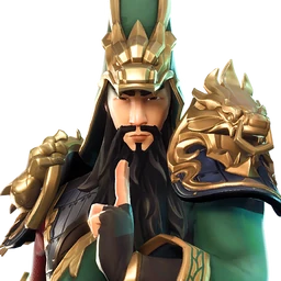New Guan Yu