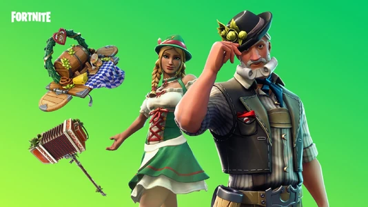 Oktoberfest promotional image.