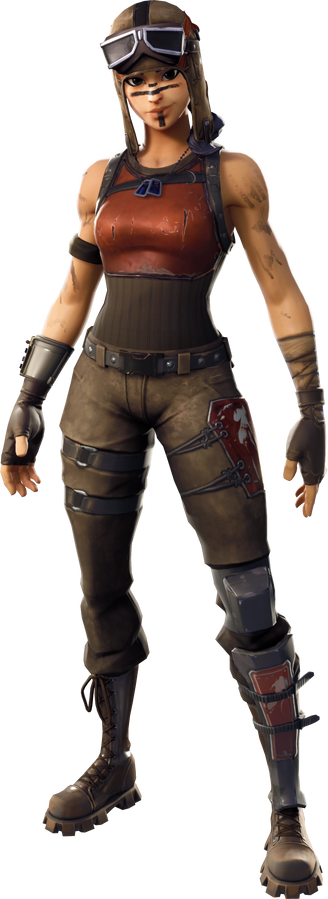 Renegade Raider (outfit) - Fortnite Wiki