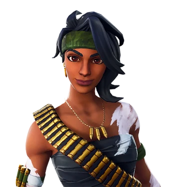 Bandolette's icon before Patch 10.10