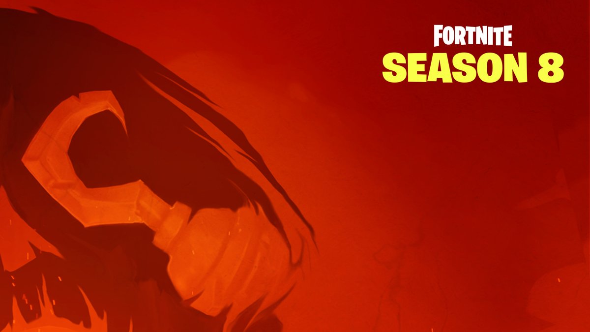Season 8 Fortnite Teasers All Together Season 8 Fortnite Wiki