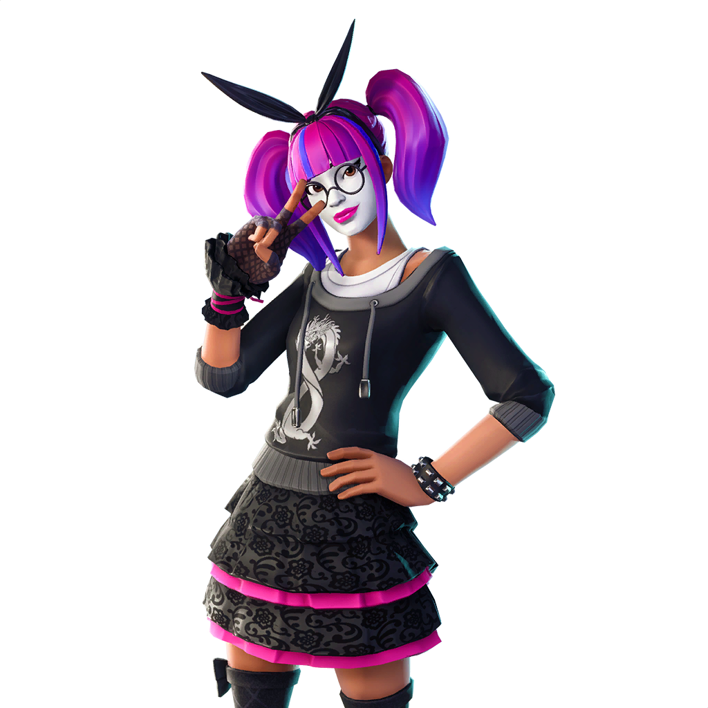 Lace Skin In Fortnite Lace Outfit Fortnite Wiki