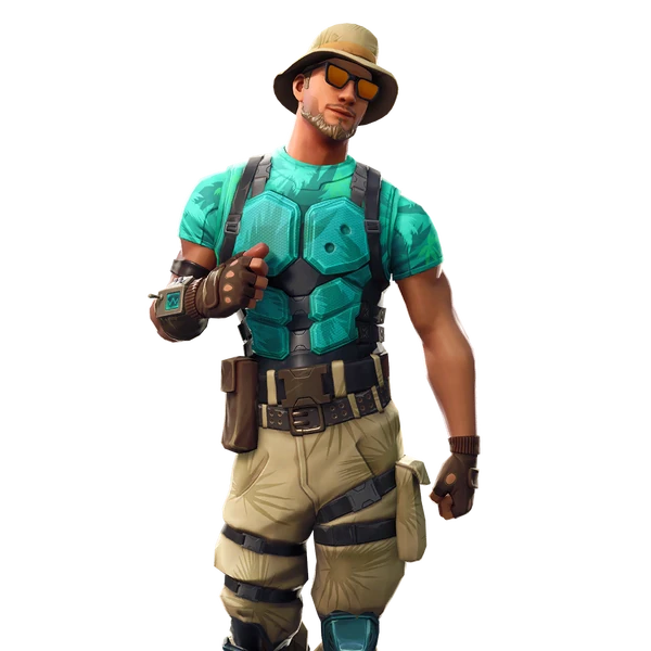 Image of Marino used when featured in the Item Shop