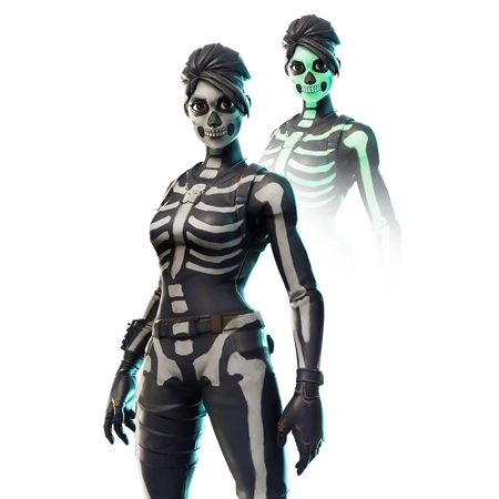 Skull Ranger's old icon used in the Item Shop.