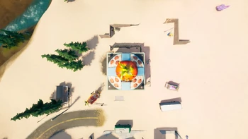 Pizza Pit from Tomato Town returned.