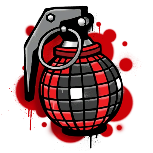 Wade Grenade Spray