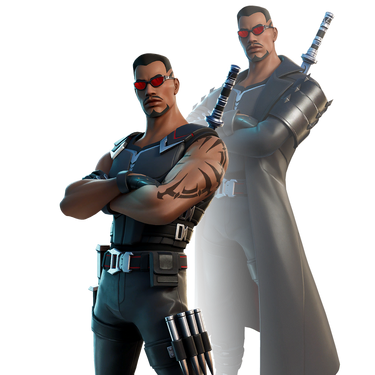 Blade Outfit Fortnite Wiki Fandom