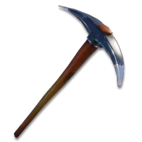 Pickaxe HarvestingTool