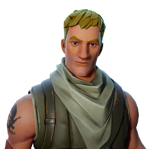 Jonesy Battle Royale Fortnite Wiki