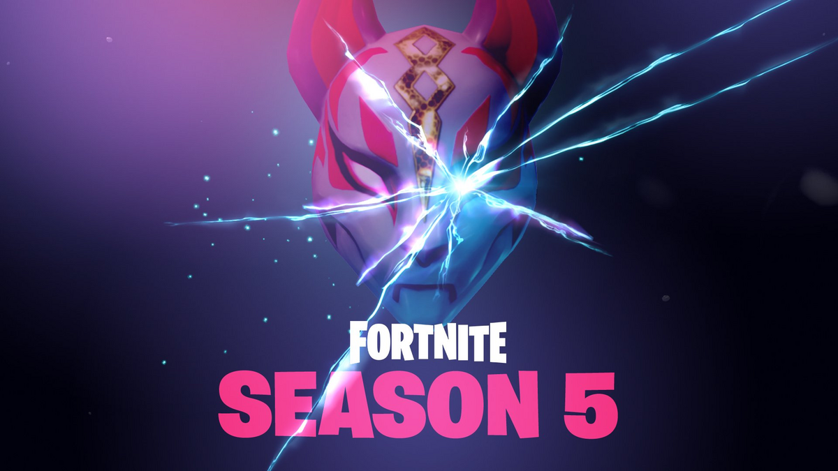 Fortnite: Confira as skins da quinta temporada