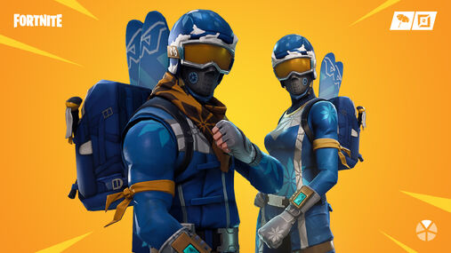 Promotional Image for Alpine Ace and Mogul Master.