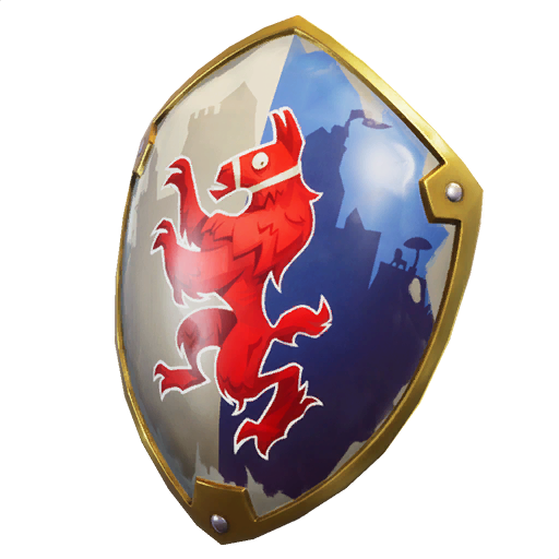 Fortnite Emblem Shield Color Royale Shield Back Bling Fortnite Wiki