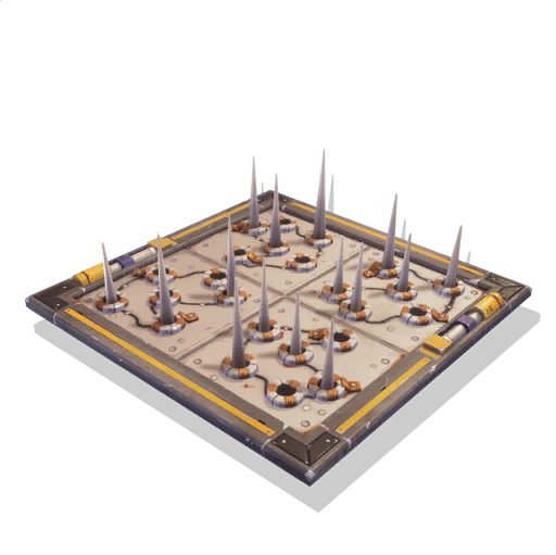 Damage Trap Fortnite Wiki