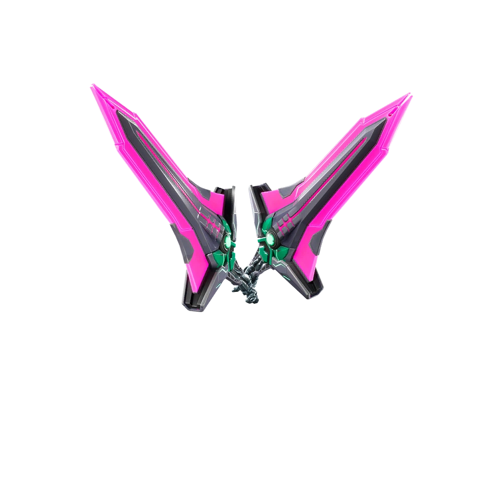 Combo Cleavers (harvesting tool) Fortnite Wiki