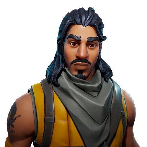 X-Lord – Fortnite Skin – Skin-Tracker