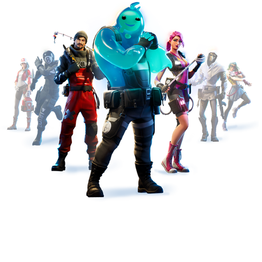 Promotional Image for Chapter 2 Season 1 Battle Pass.