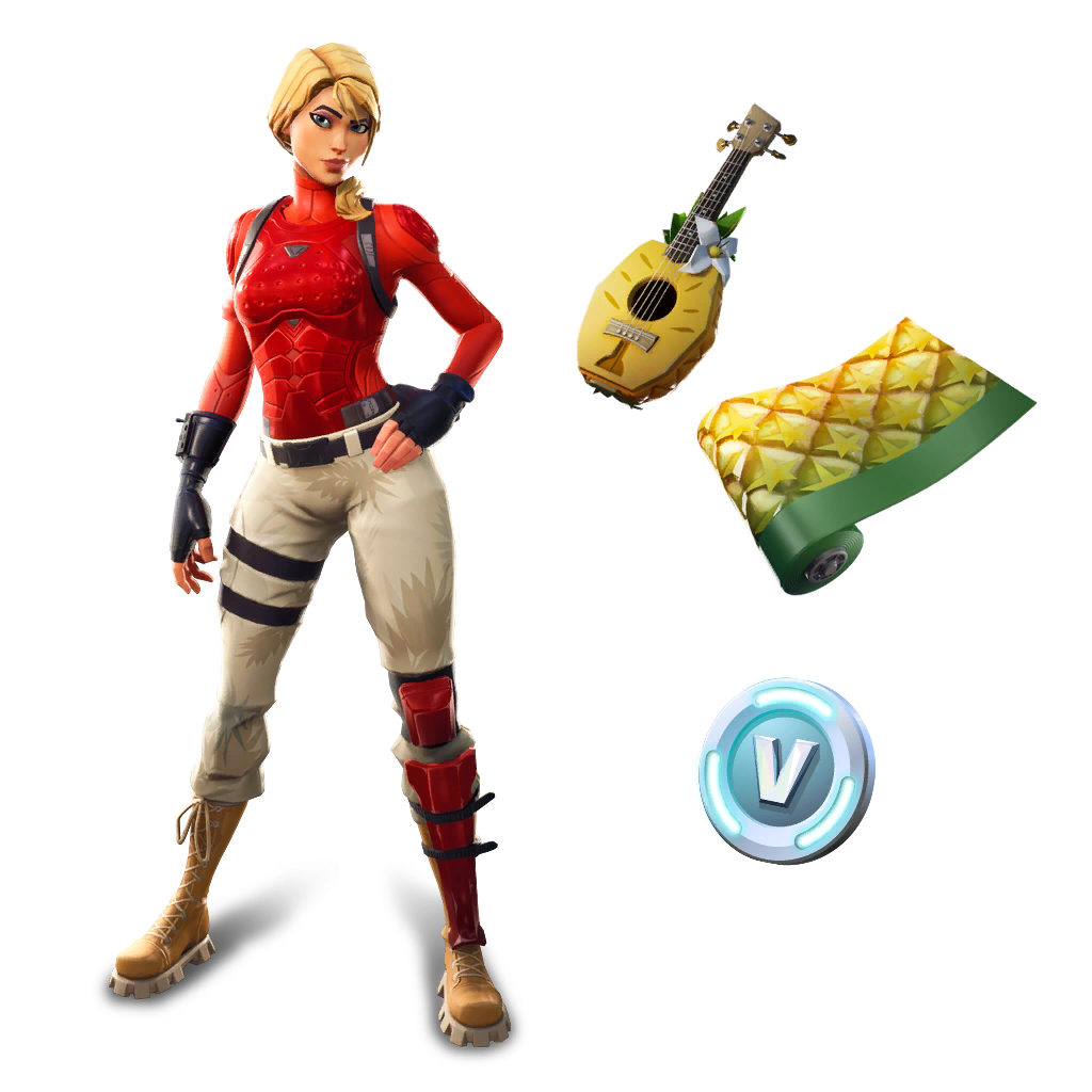 Fortnite Hack All Skins