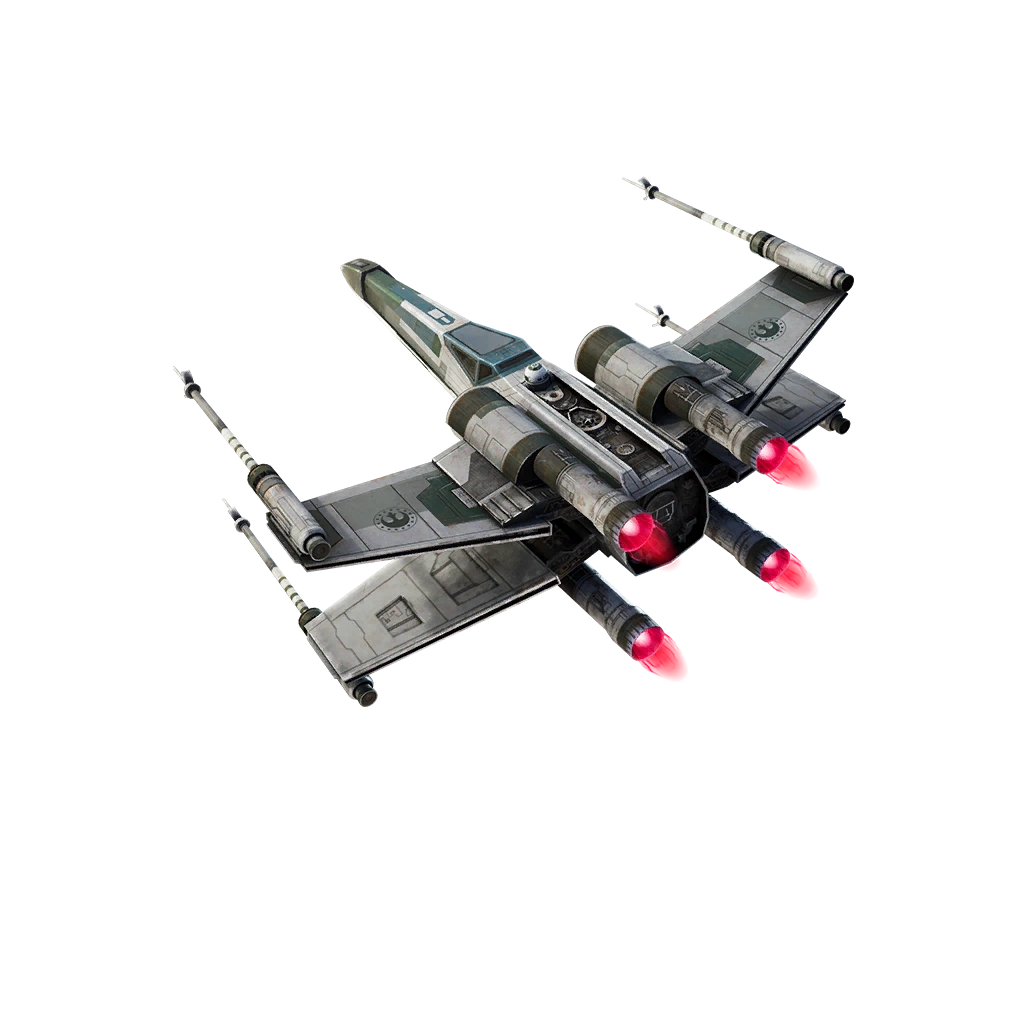 Vanguard Squadron Xwing (glider) Fortnite Wiki